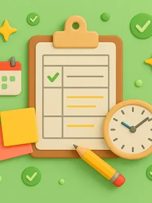 Kids' Planners